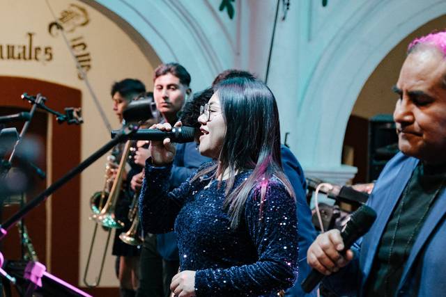 Cumbia…