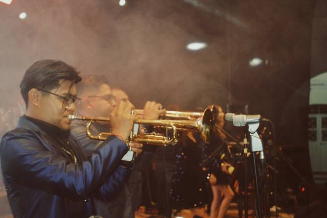 Grupo Proyecto Show
