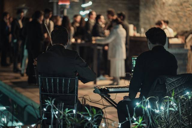 Dúo piano y violín