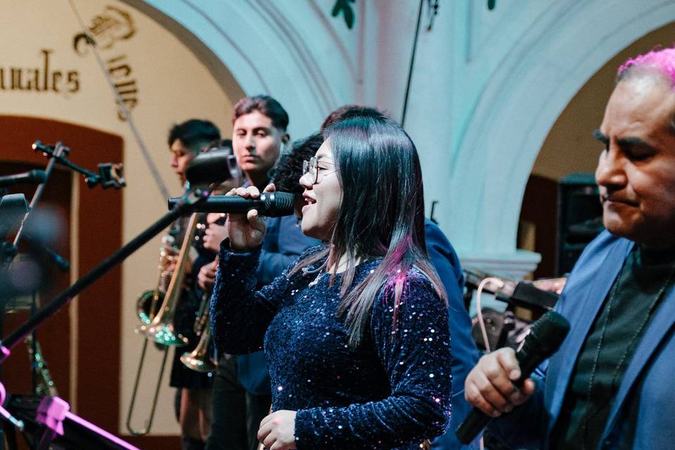 Cumbia…