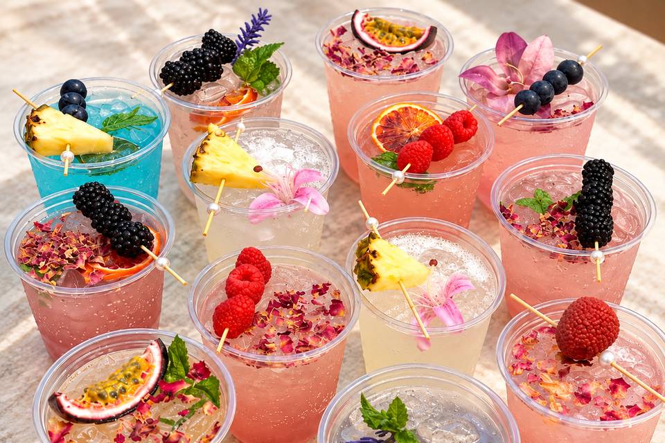 Mocktails