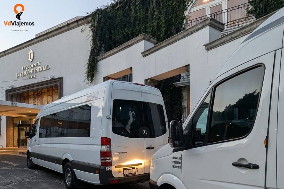 Servicio - Hoteles