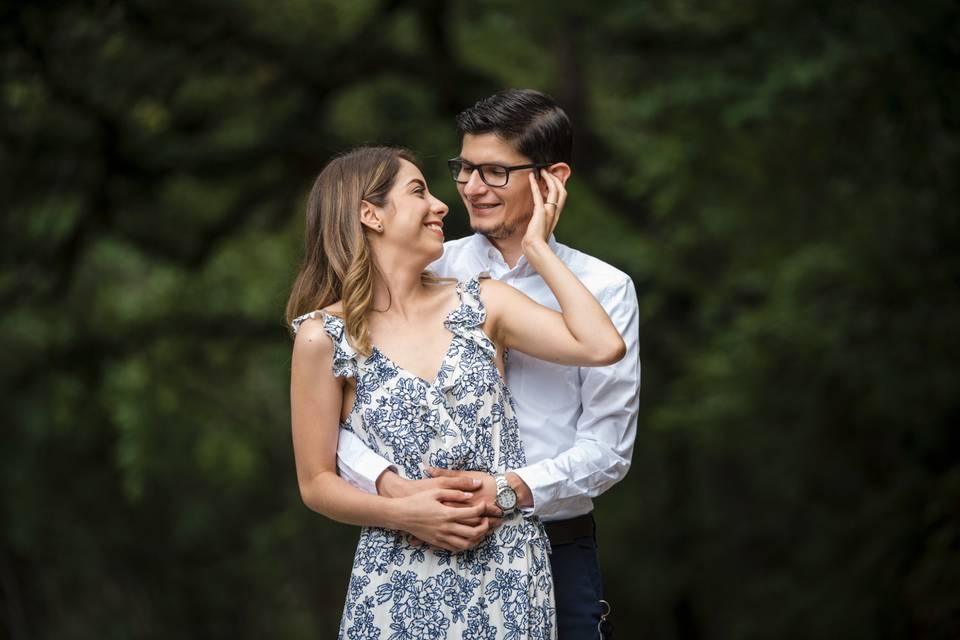 Sesión preboda