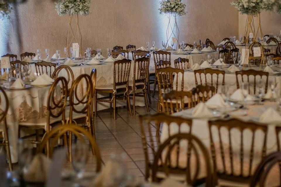 Salón M & G Zacatlán