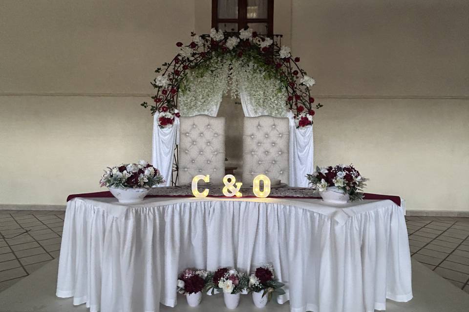 Boda C&O