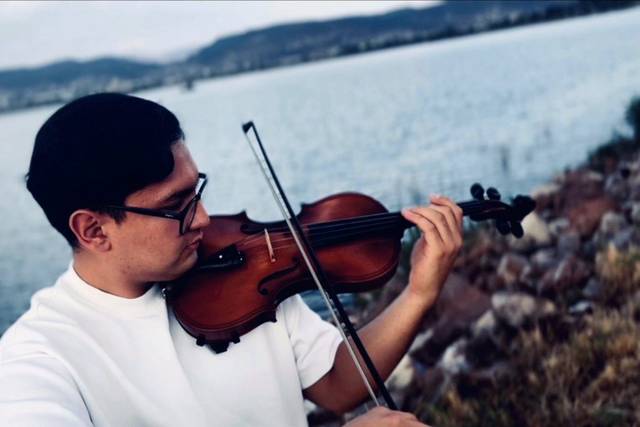 Violinista Alexis