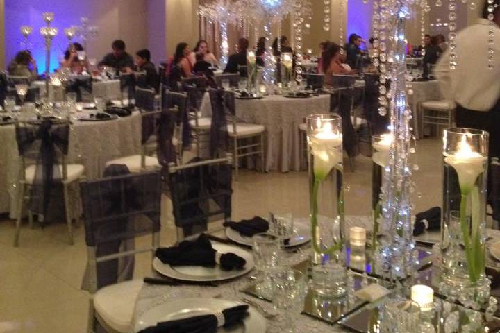 Decorativos para eventos