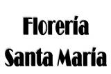 Florería Santa María logo