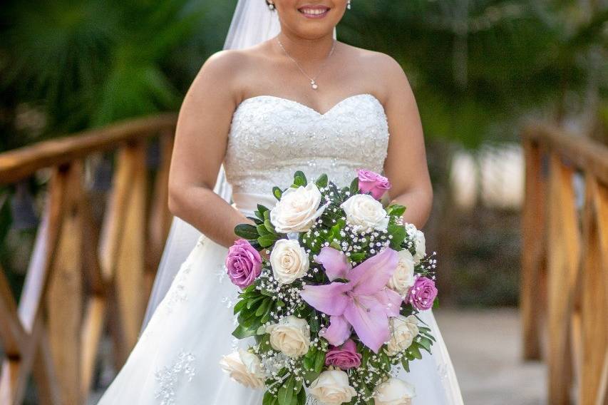 Jenny León Wedding Planner