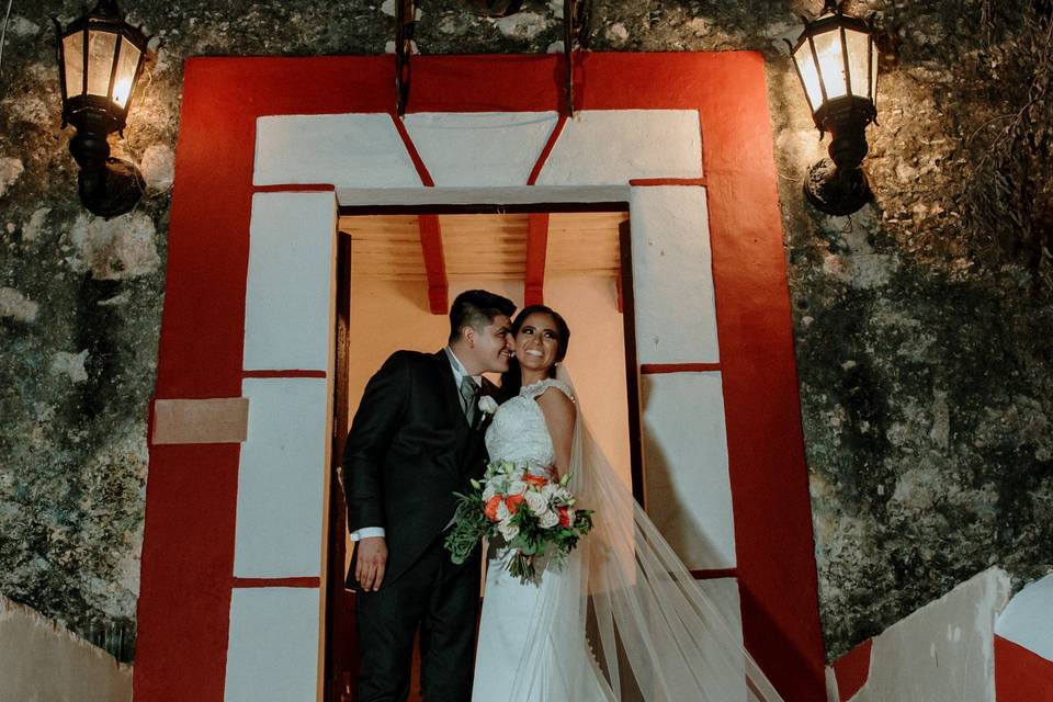 Jenny León Wedding Planner
