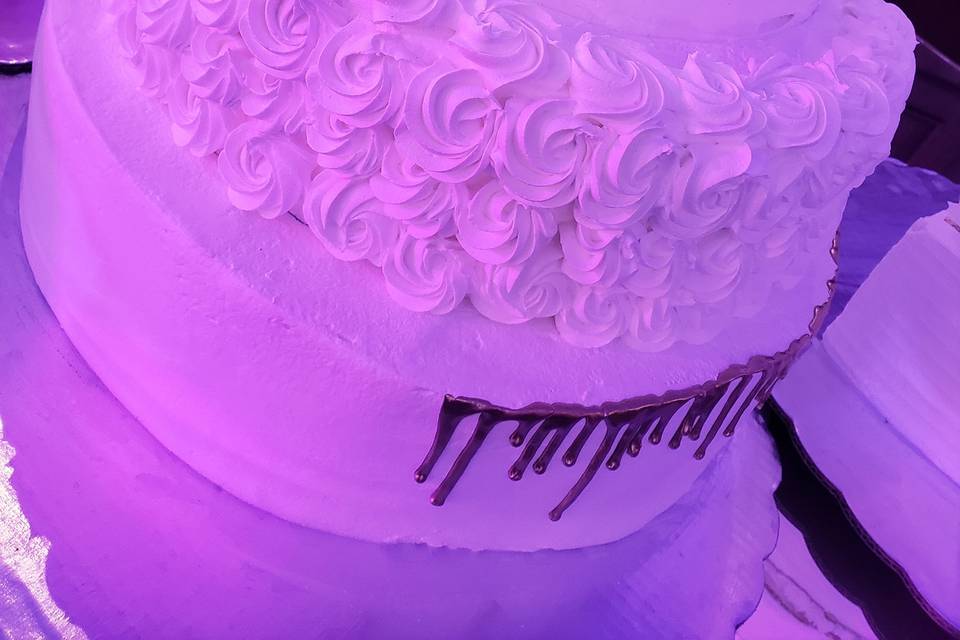 Variedad de pasteles