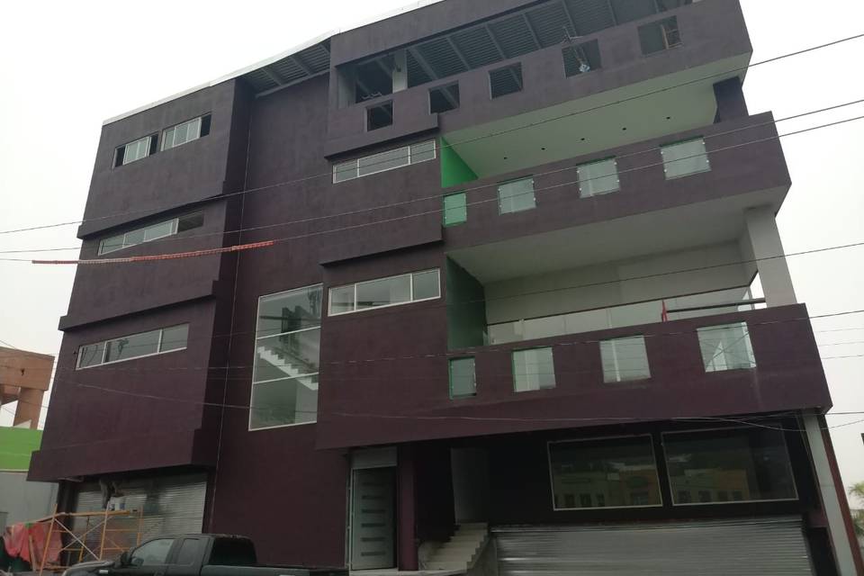 Punto Eventos Cumbres