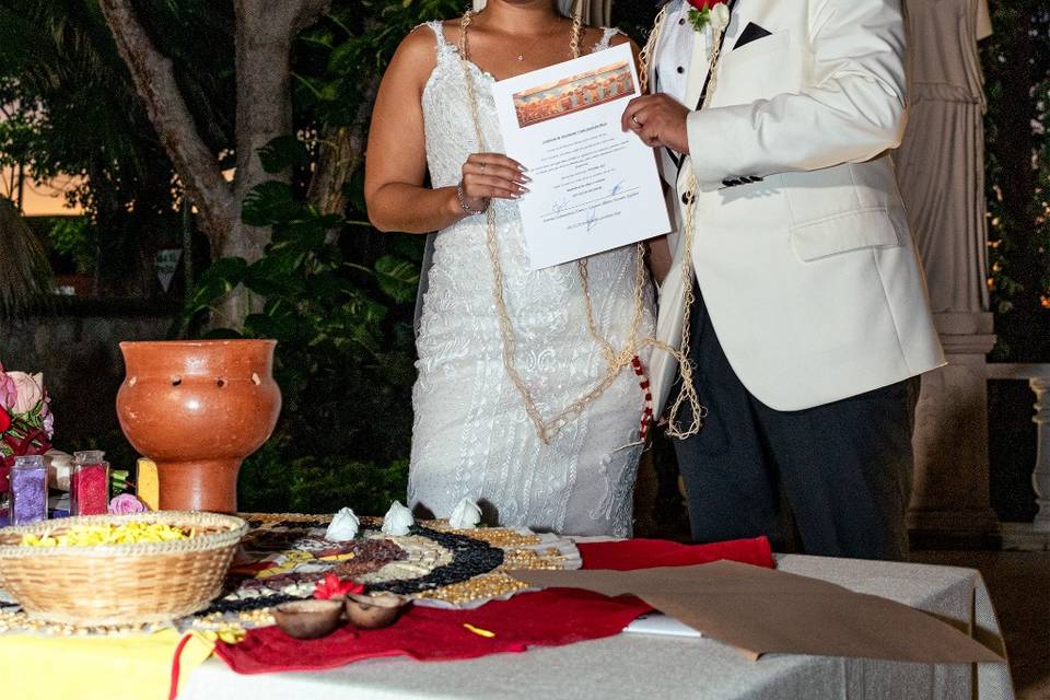 Jenny León Wedding Planner