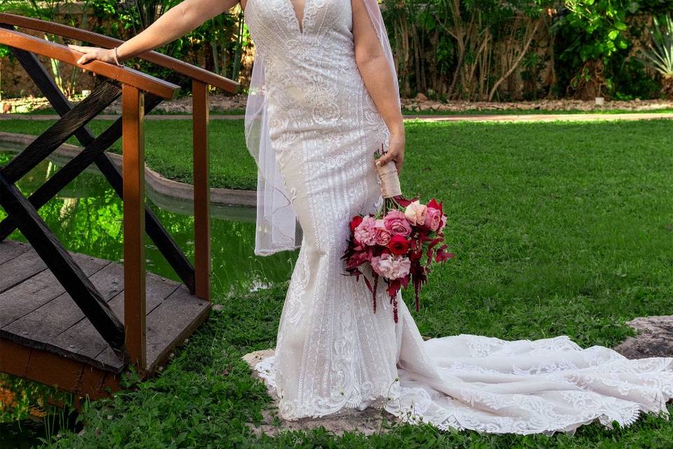 Jenny León Wedding Planner