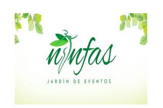 Ninfas Jardín de Eventos Logo