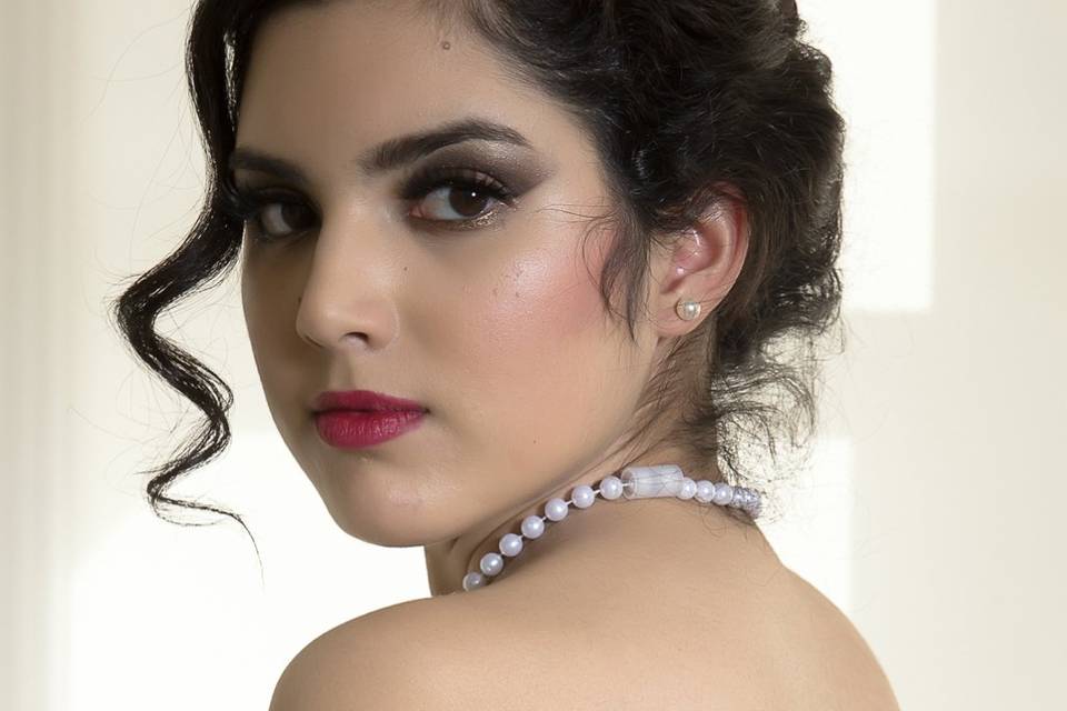 Libia M. León Make Up