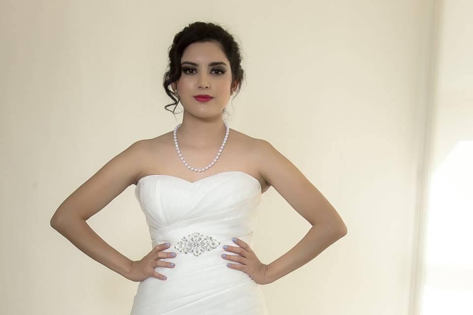 Maquillaje para novias