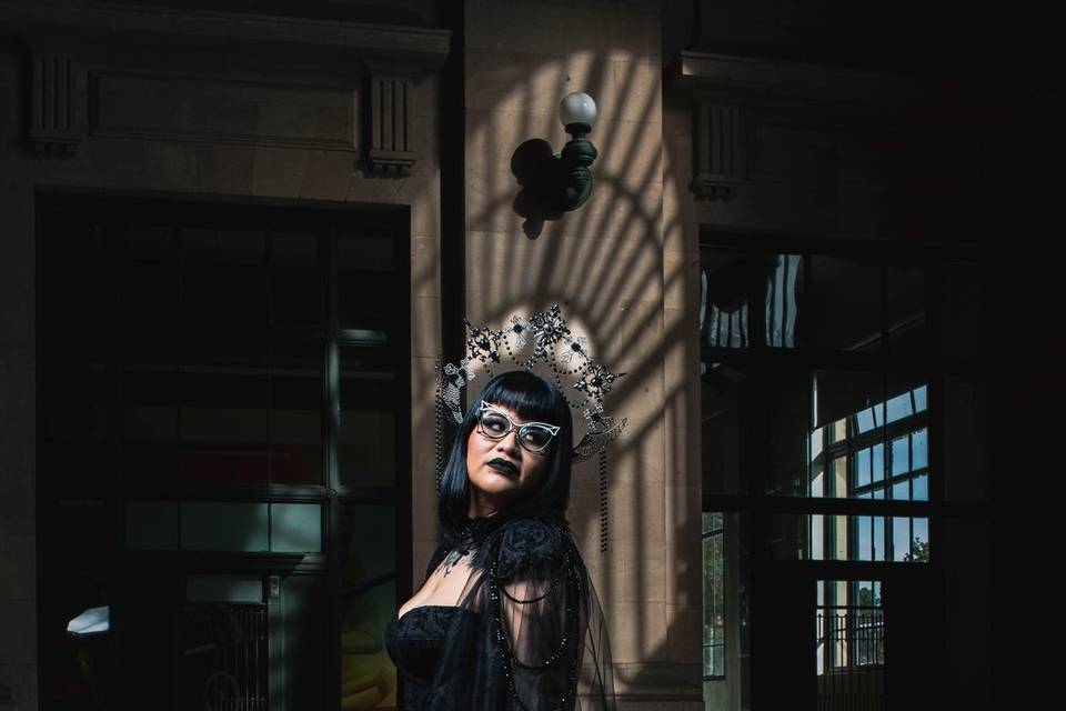 Vestido de noche