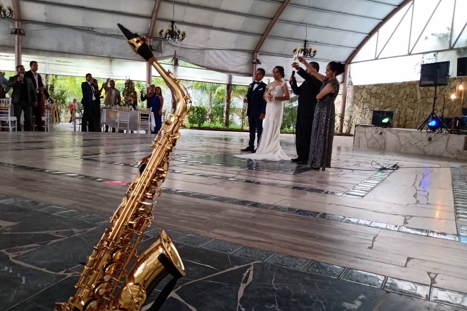 Boda en Tetela de Ocampo