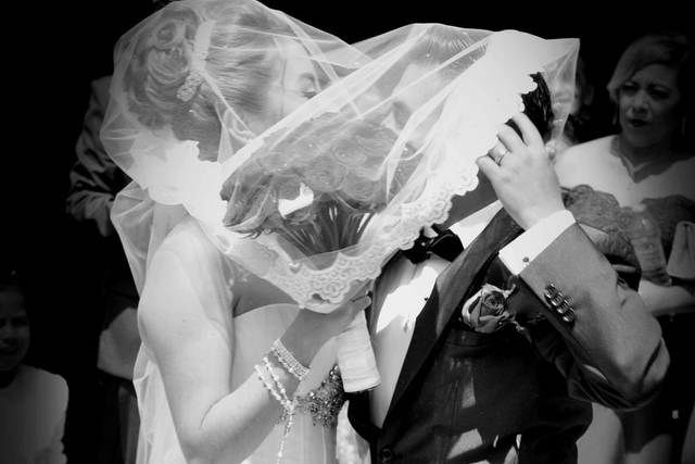 Beso de amor