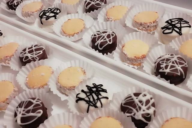 Alfajores minis Mix