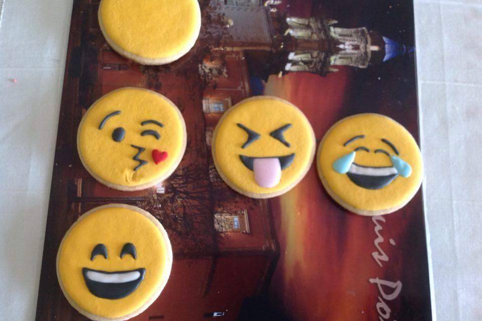 Galletas emoji