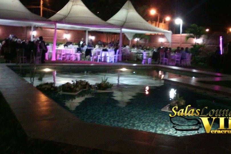 Salas Lounge Vip