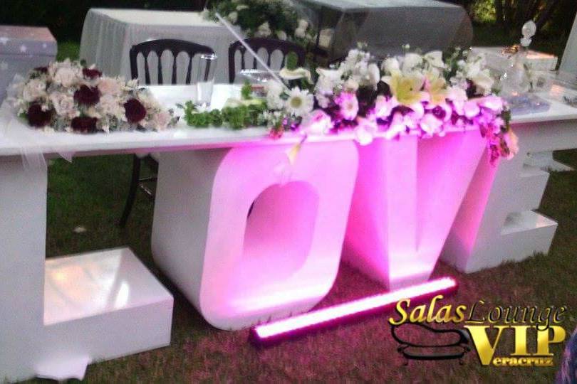 Salas Lounge Vip