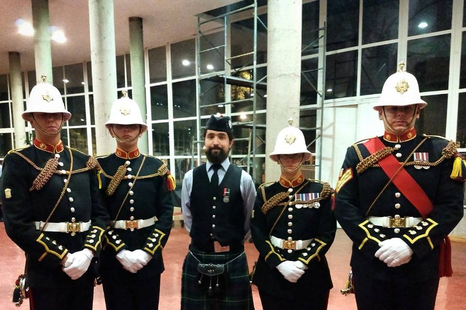 Royal Marines 2018