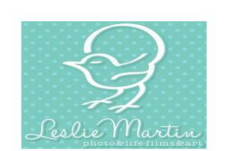 Leslie Martin Photo & Art Logo