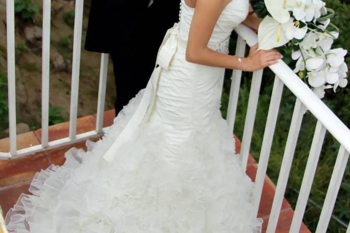 Recién casados