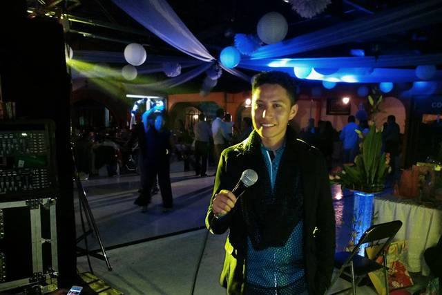 Prendiendo la fiesta