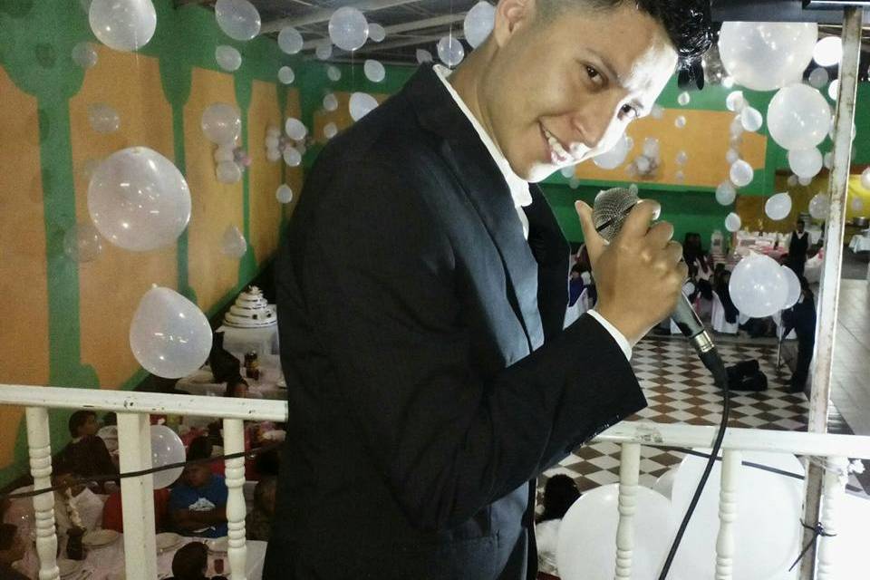 Conductor de eventos