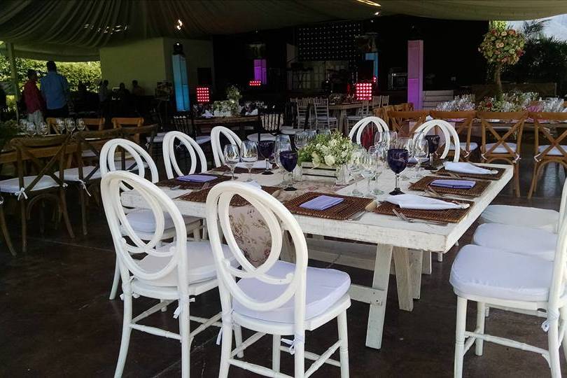 Banquetes VIP