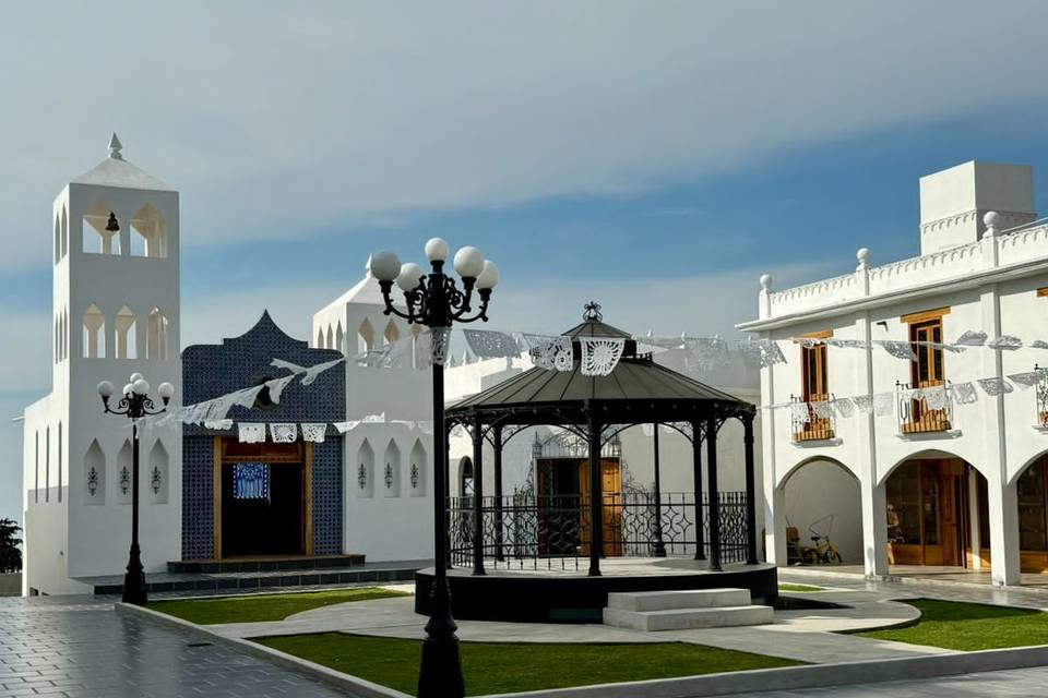 Pueblo Blanco Venue