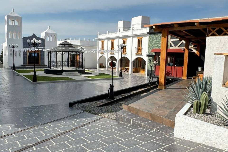 Pueblo Blanco Venue