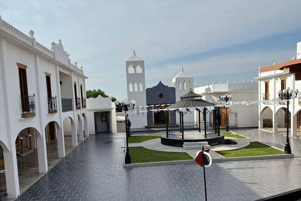 Pueblo Blanco Venue