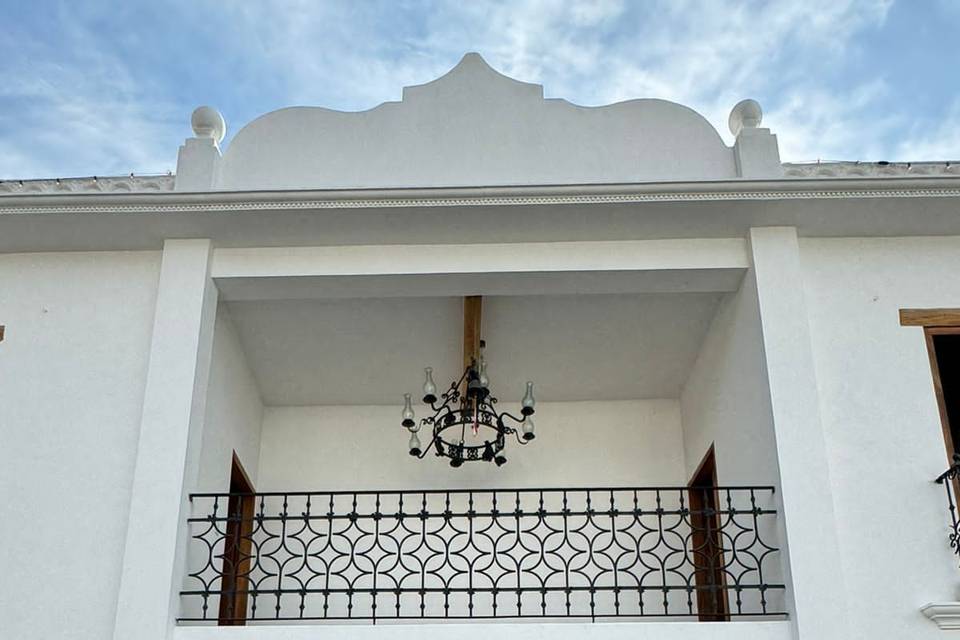 Pueblo Blanco Venue