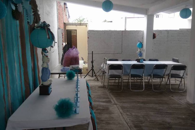 Eventos Coralin