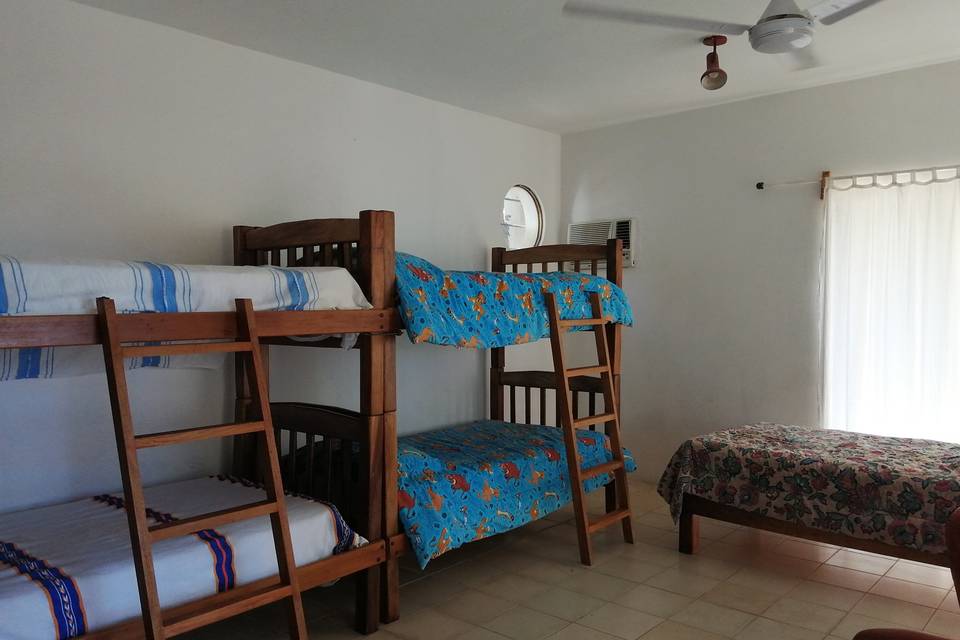 Cuarto de huéspedes