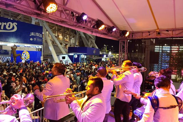 Los Mejores Eventos