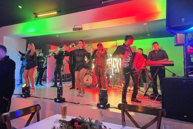 Eventos Pequeños