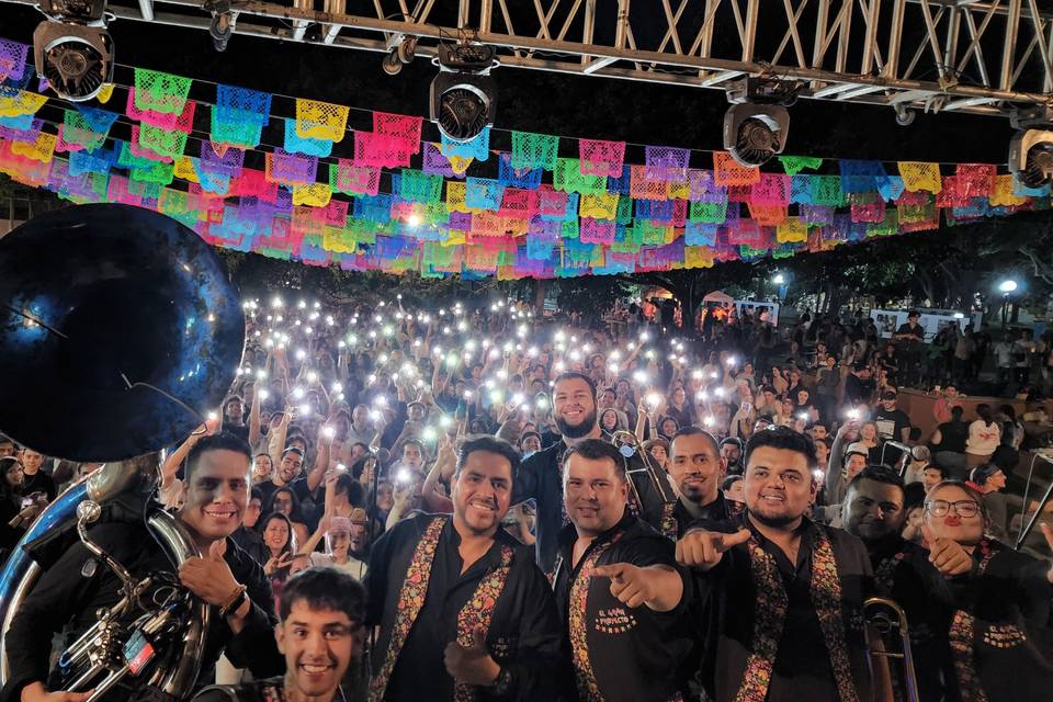 Publico Encantador