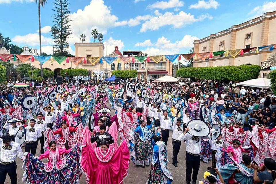 Presentaciones Publicas