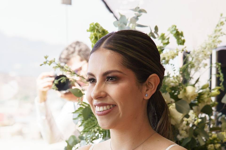 Sonrisas genuinas