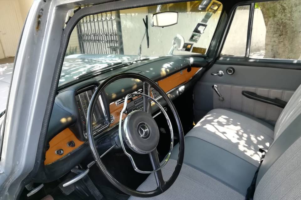 Mercedez Benz 1962