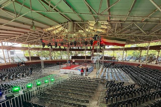 Producción para eventos masivo