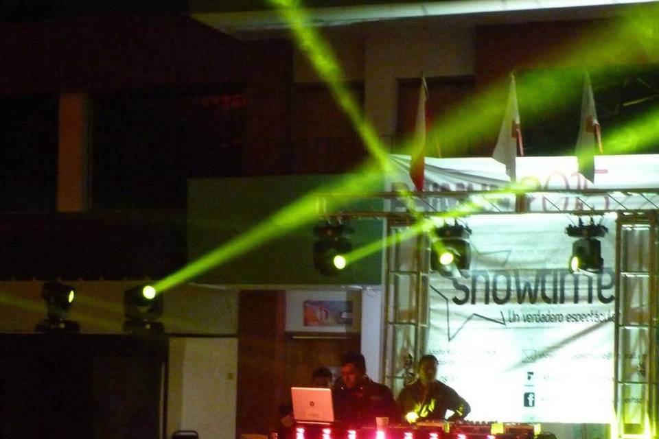 Estructuras para eventos