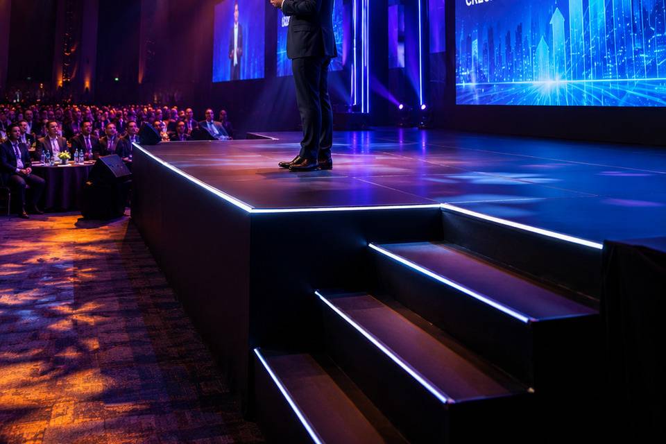 Eventos corporativos