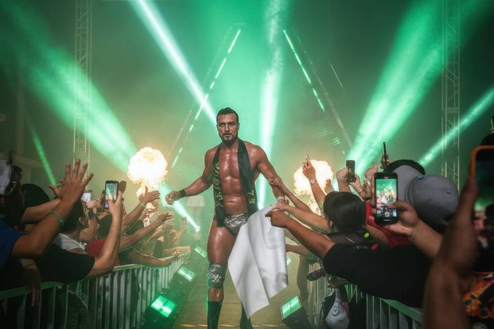 Lucha libre aaa